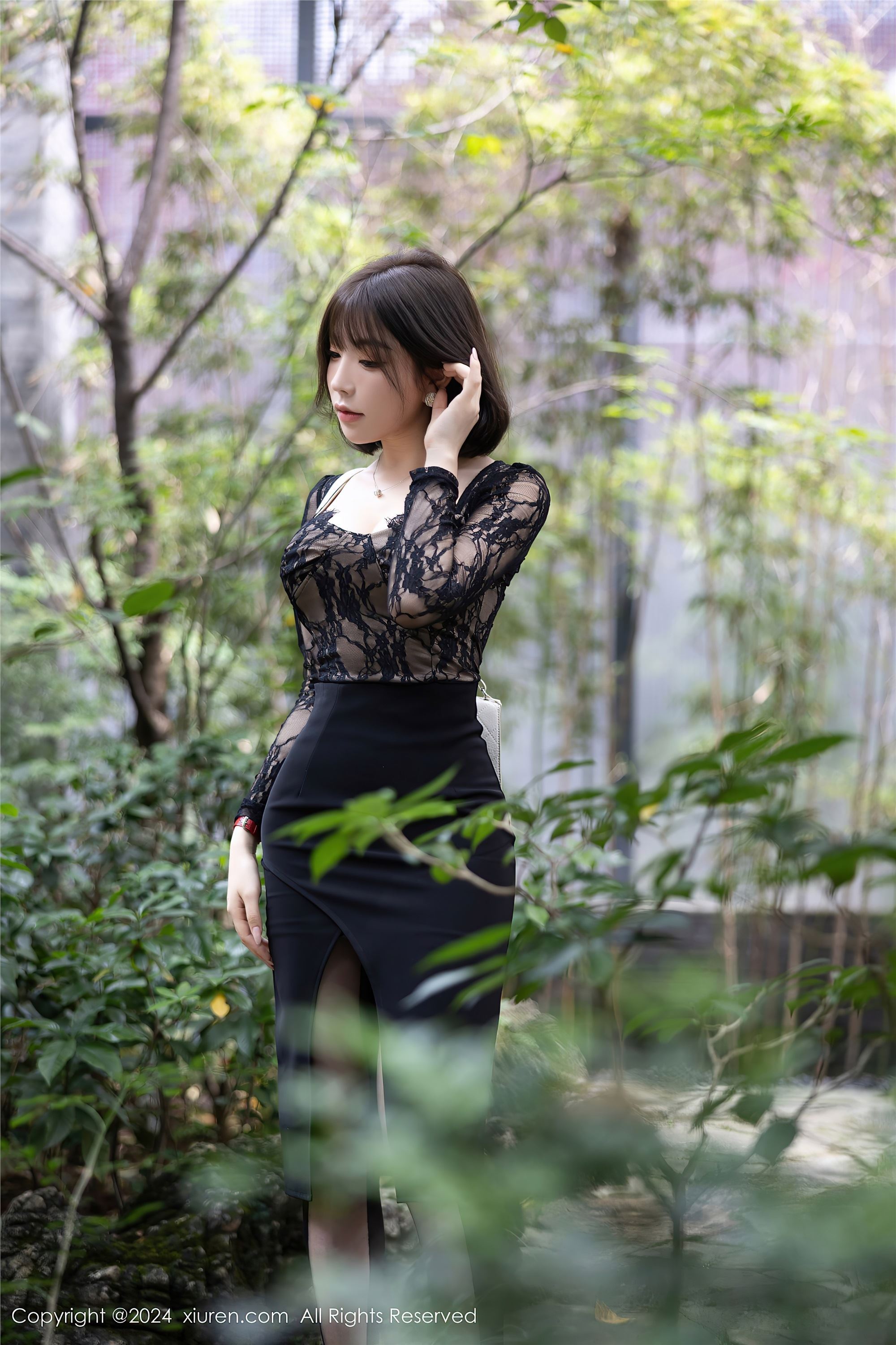 Xiuren秀人网 2024.10.09 NO.9257 徐莉芝Booty